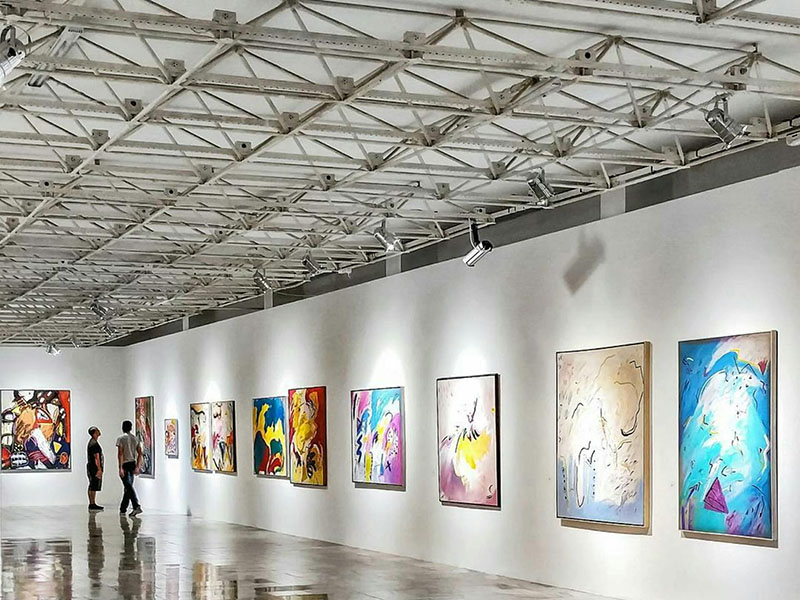 2025年展会展厅设计流行趋势预测