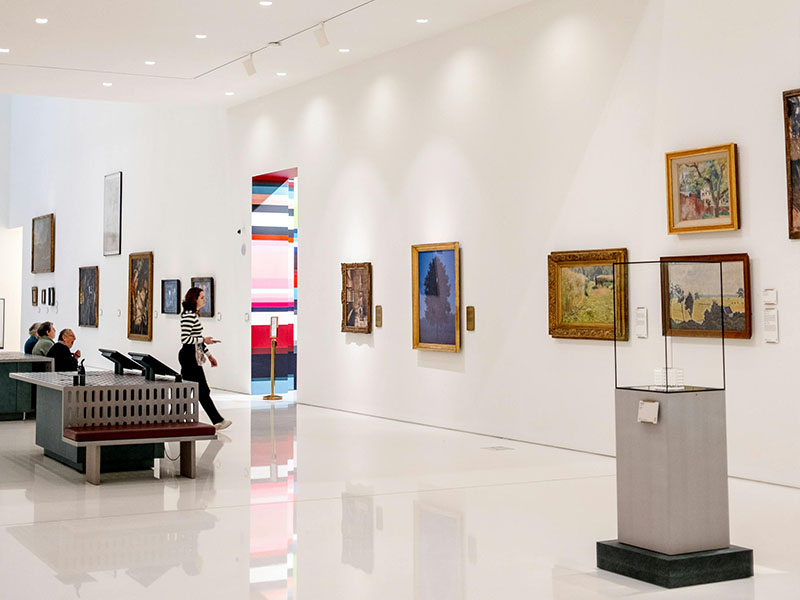 环保材料在展会展厅设计中的应用